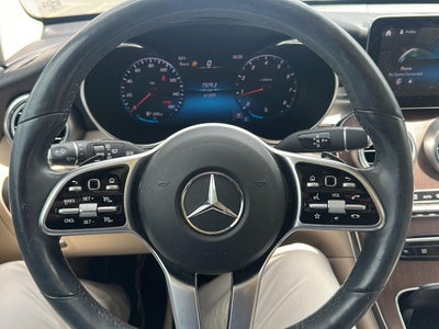 2021 Mercedes-Benz Glc GLC 300