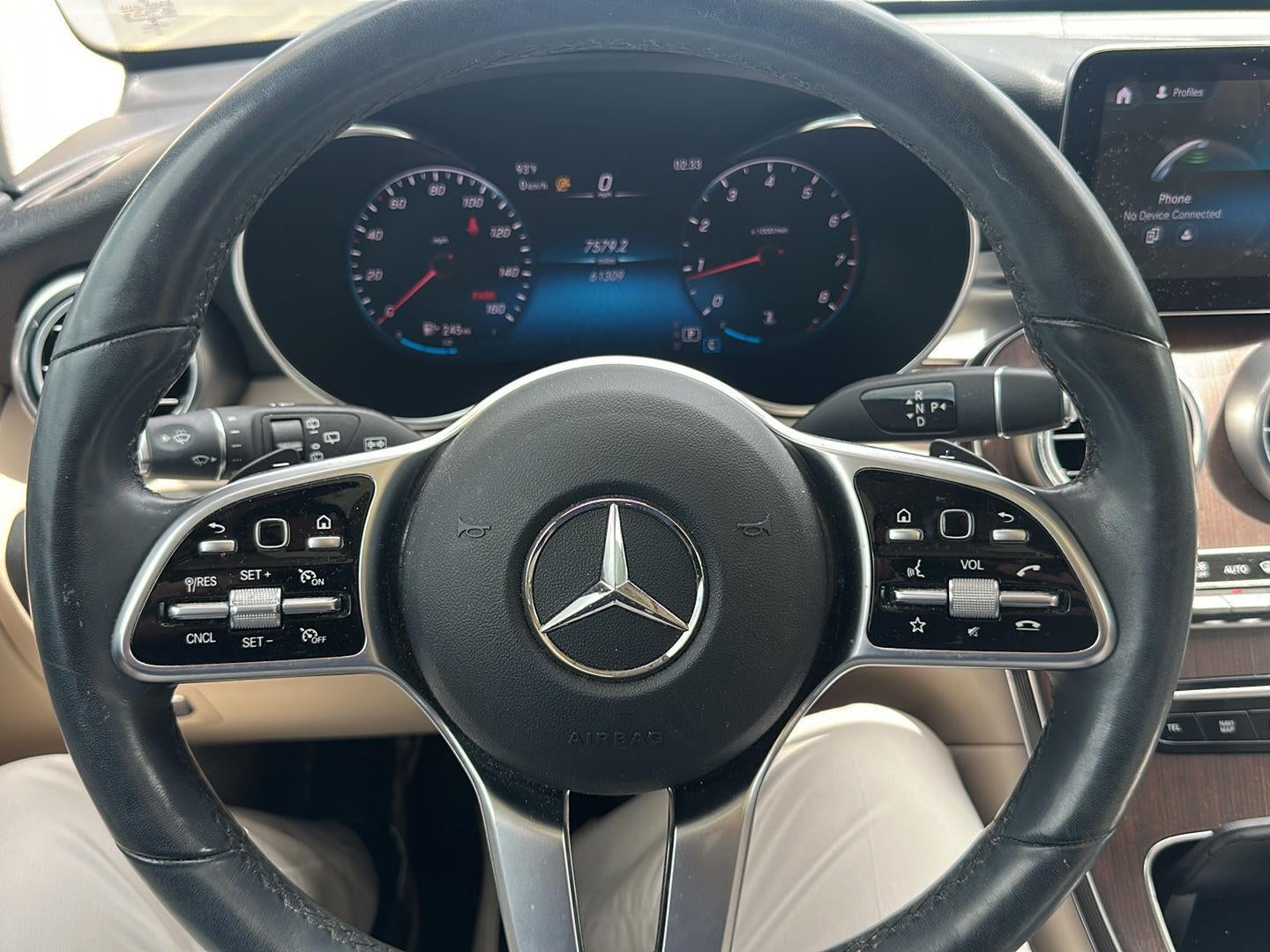 2021 Mercedes-Benz Glc GLC 300