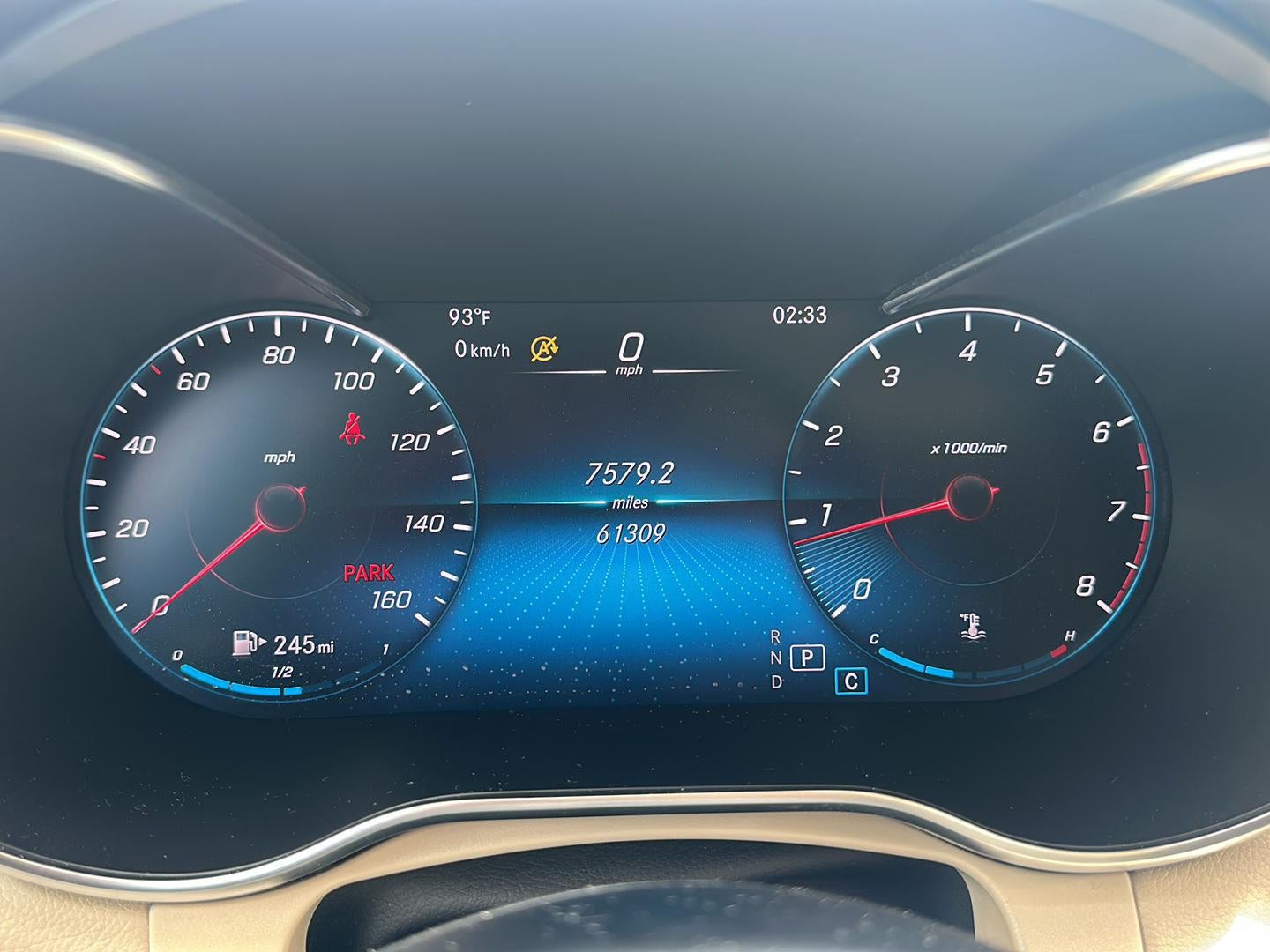 2021 Mercedes-Benz Glc GLC 300