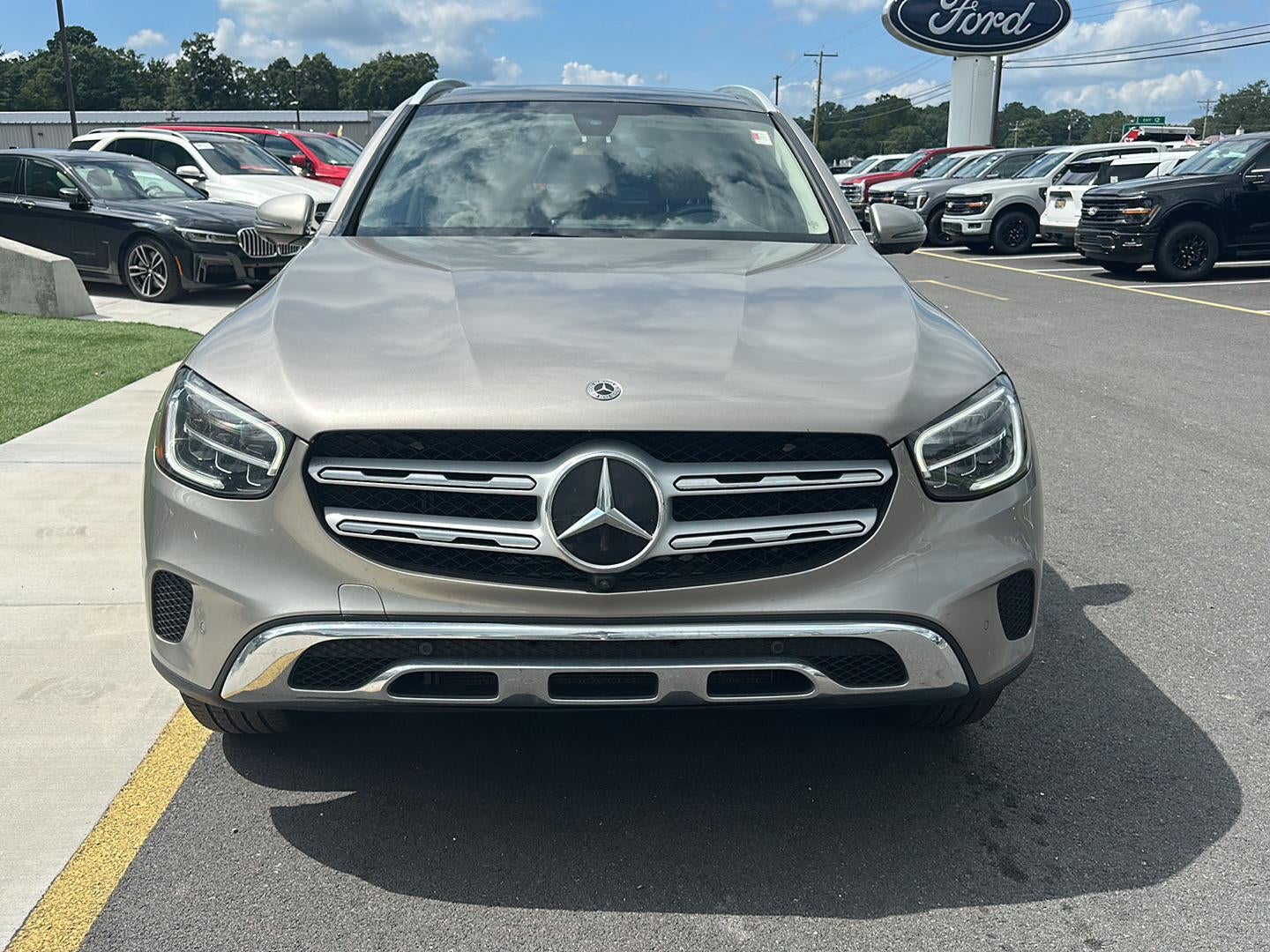 2021 Mercedes-Benz Glc GLC 300