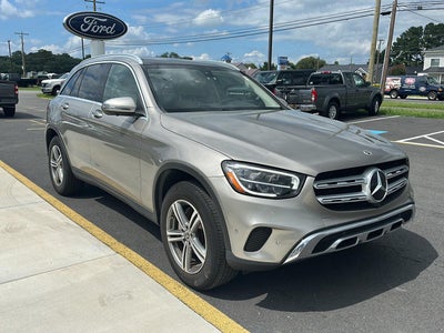 2021 Mercedes-Benz Glc GLC 300