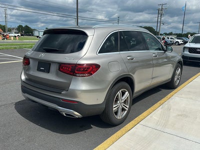 2021 Mercedes-Benz Glc GLC 300