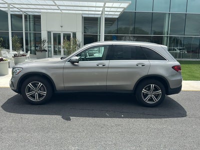 2021 Mercedes-Benz Glc GLC 300