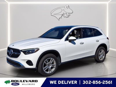 2023 Mercedes-Benz Glc GLC 300