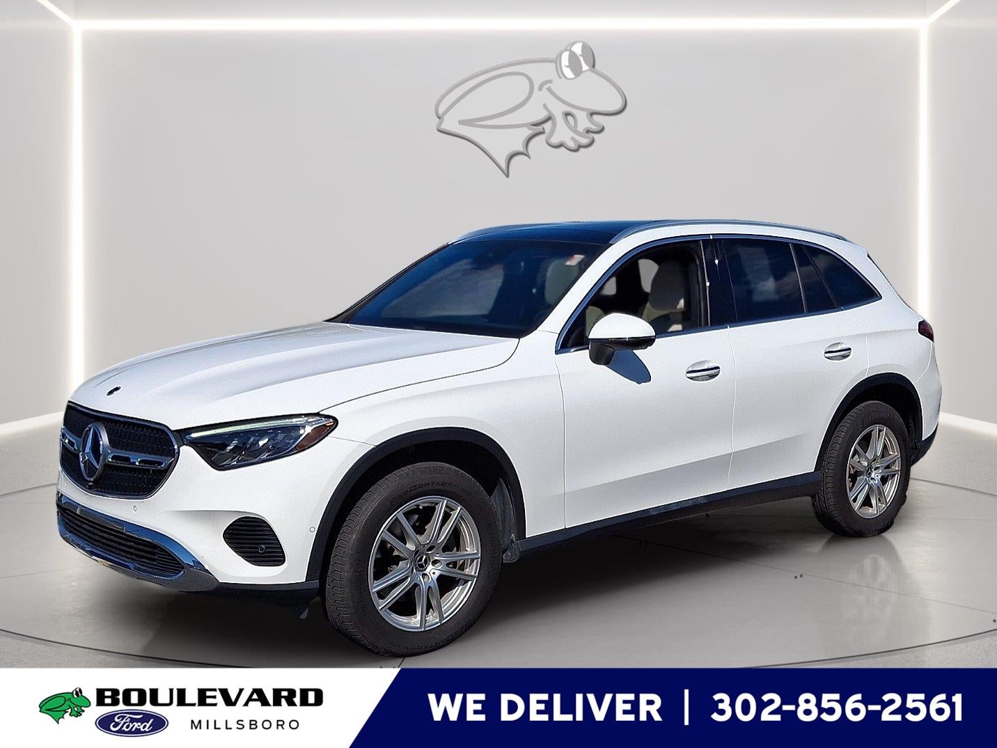 2023 Mercedes-Benz Glc GLC 300