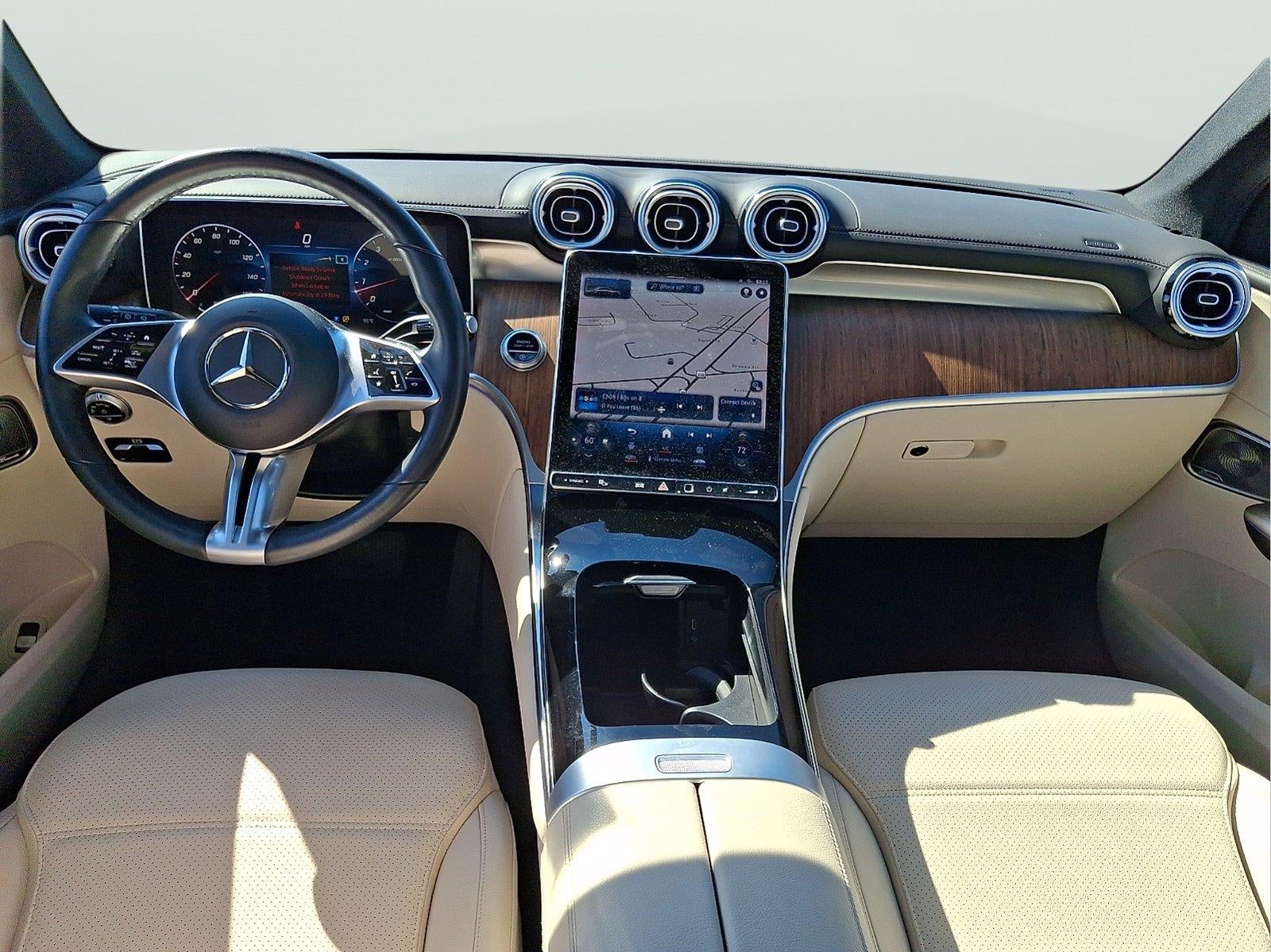 2023 Mercedes-Benz Glc GLC 300