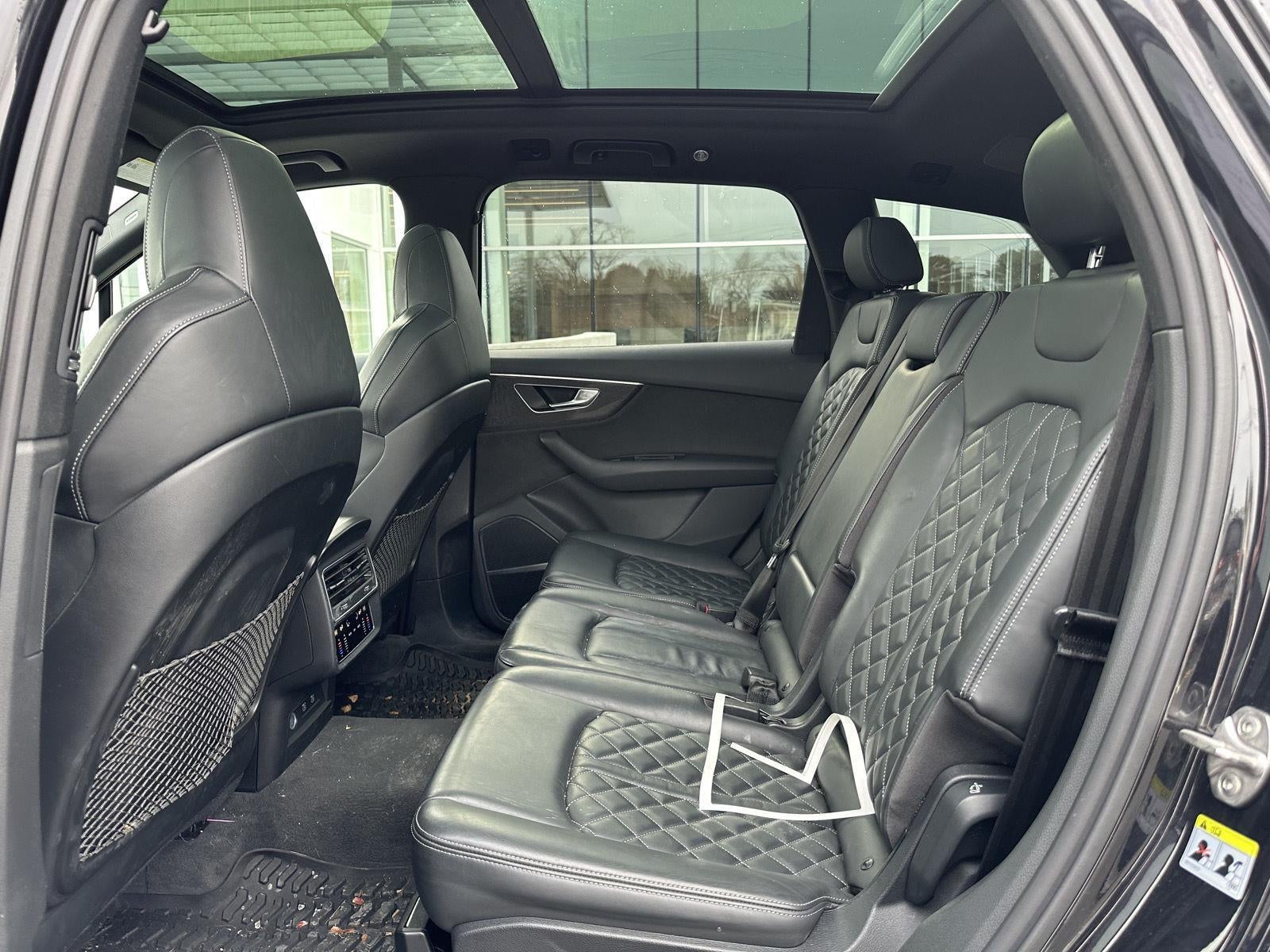 2021 Audi SQ7 Premium Plus