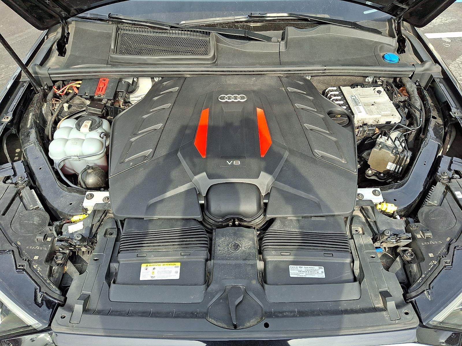 2021 Audi SQ7 Premium Plus