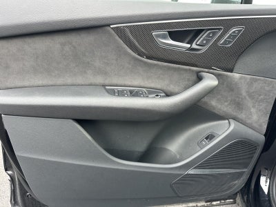 2021 Audi SQ7 Premium Plus