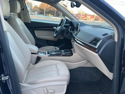 2019 Audi Q5 Premium Plus