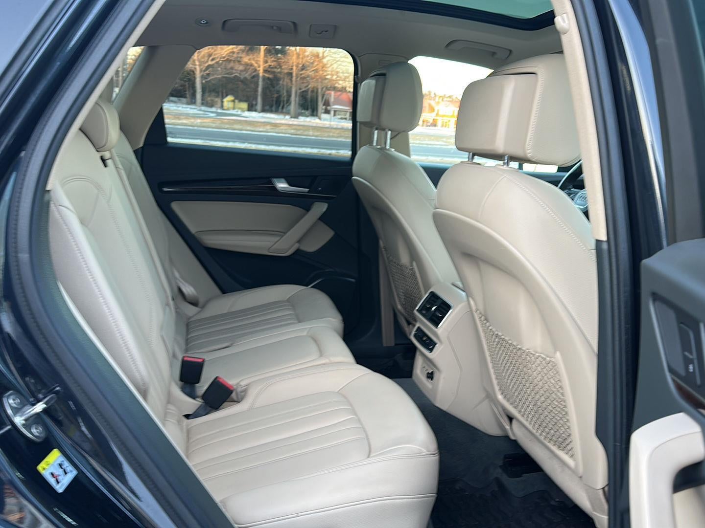 2019 Audi Q5 Premium Plus