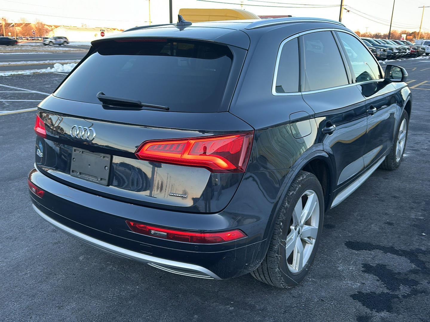 2019 Audi Q5 Premium Plus