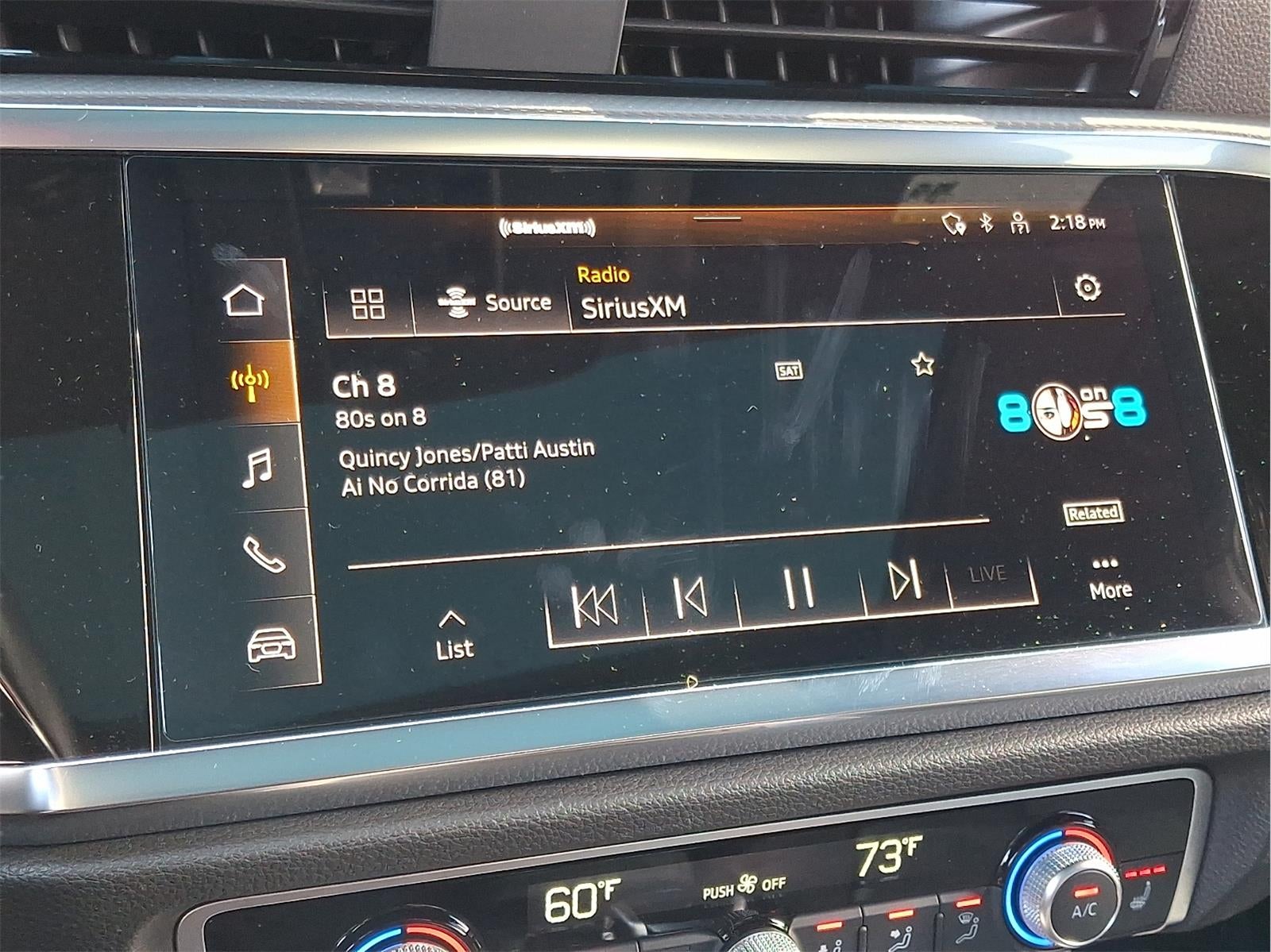 2024 Audi Q3 S line Premium Plus