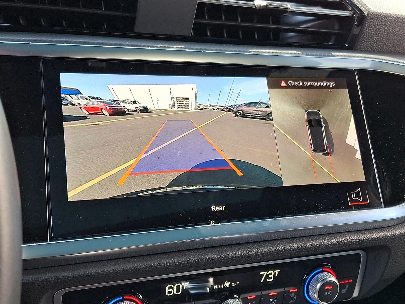 2024 Audi Q3 S line Premium Plus