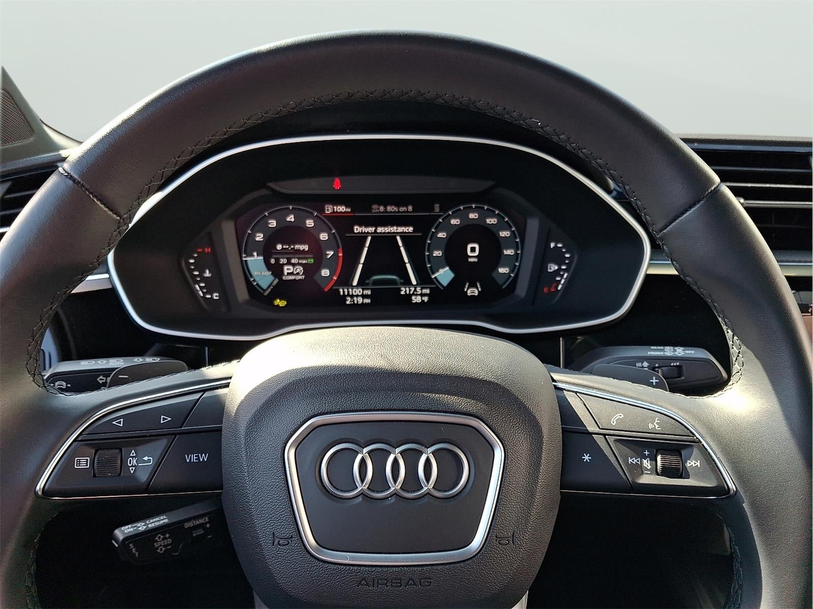 2024 Audi Q3 S line Premium Plus