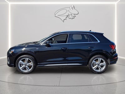 2024 Audi Q3 S line Premium Plus