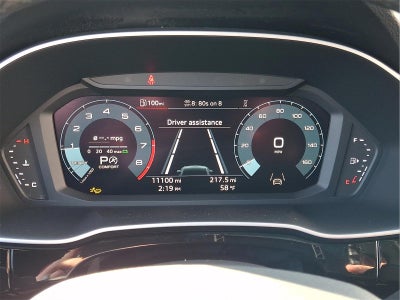 2024 Audi Q3 S line Premium Plus