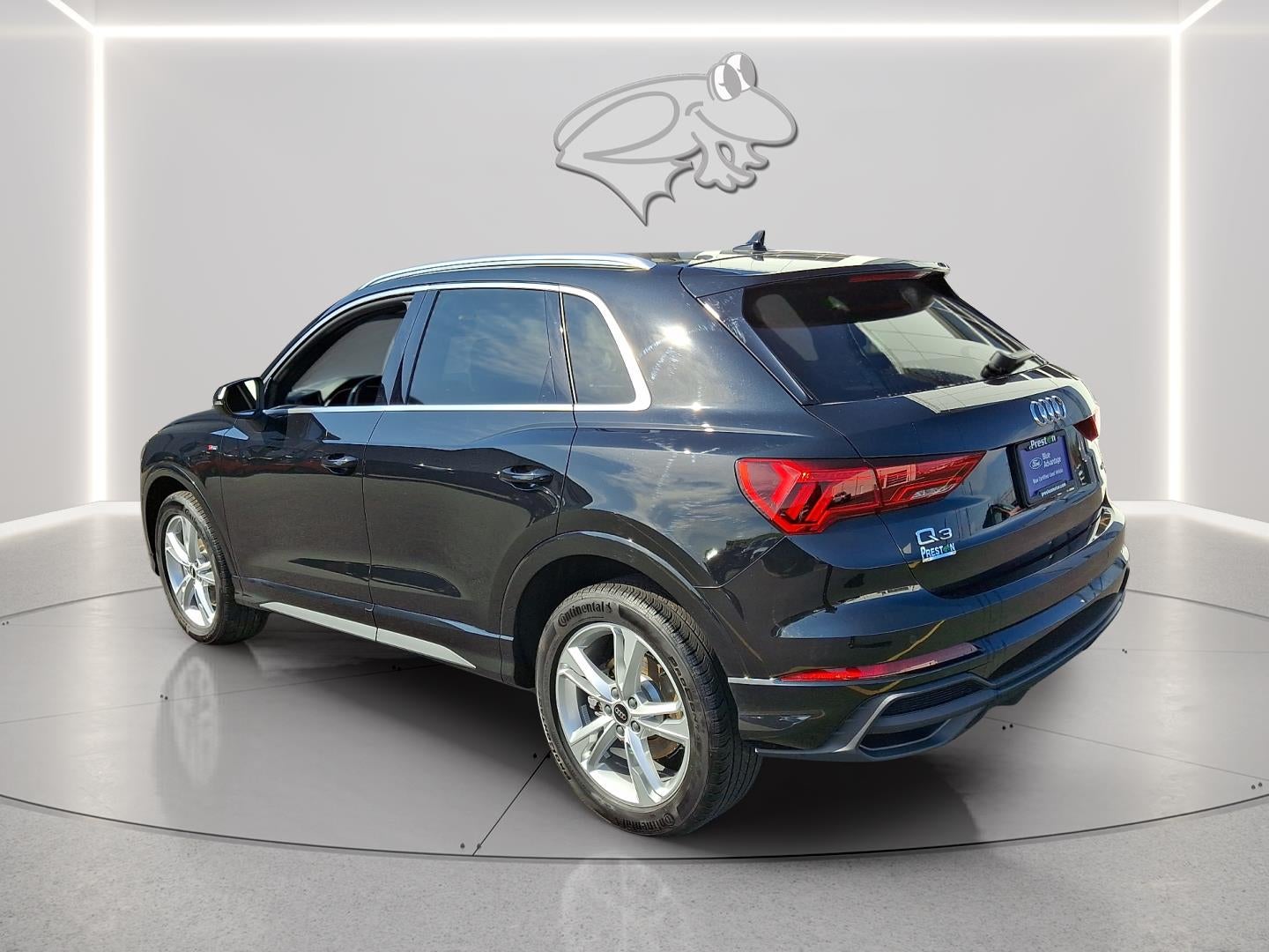 2024 Audi Q3 S line Premium Plus