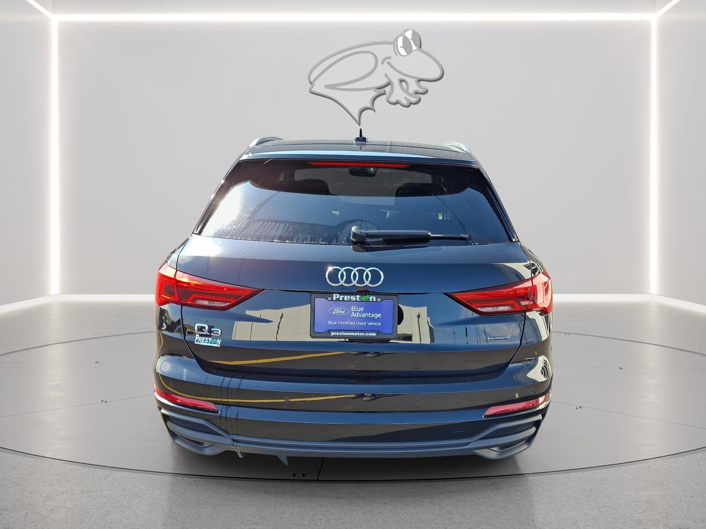 2024 Audi Q3 S line Premium Plus