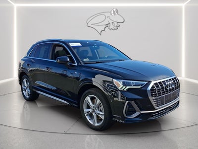 2024 Audi Q3 S line Premium Plus