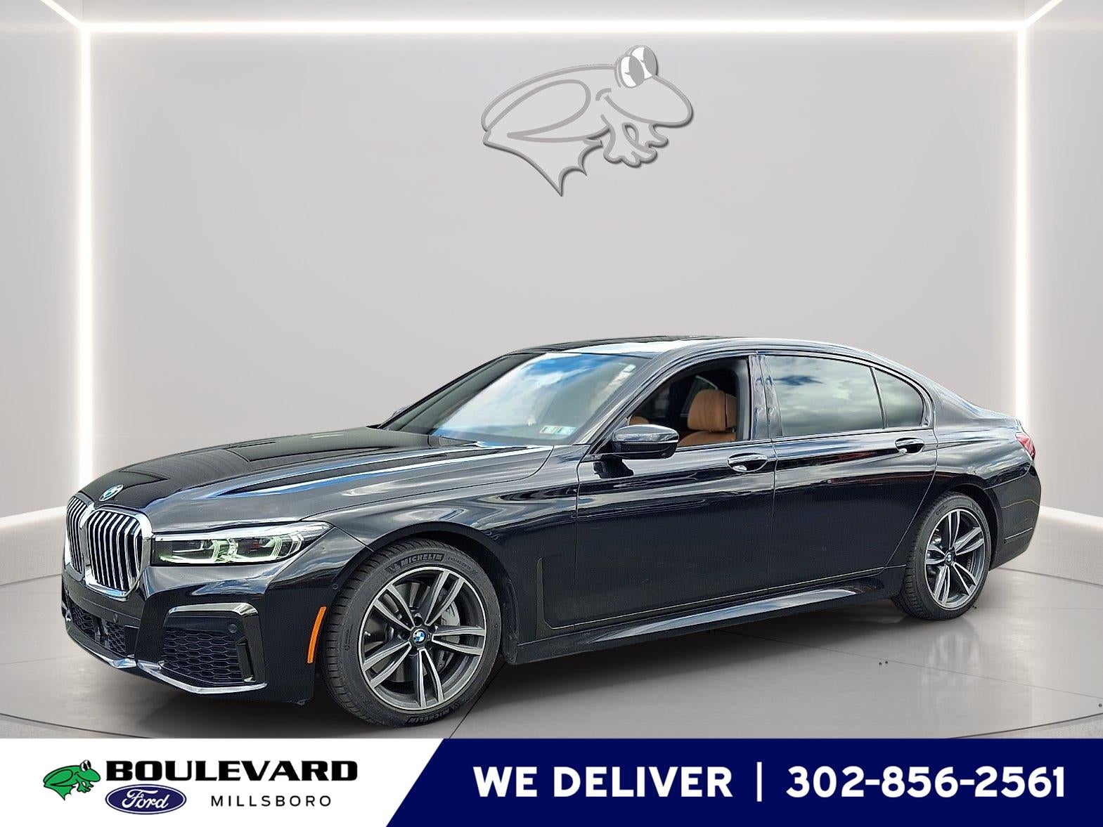 2021 BMW 7 Series 750i xDrive