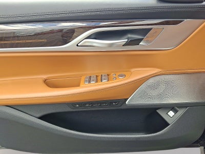 2021 BMW 7 Series 750i xDrive