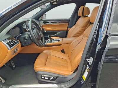 2021 BMW 7 Series 750i xDrive
