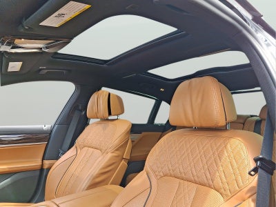2021 BMW 7 Series 750i xDrive