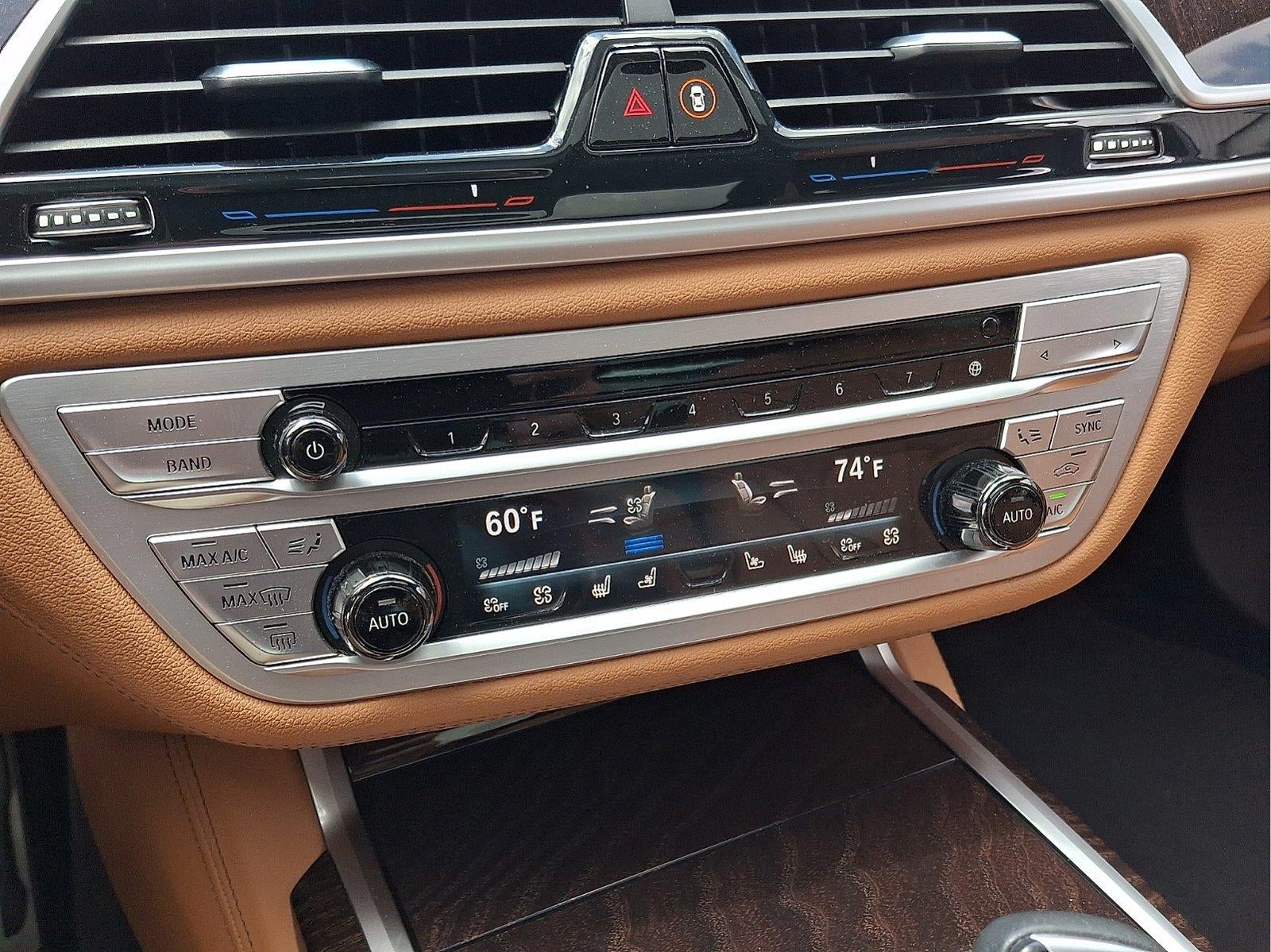2021 BMW 7 Series 750i xDrive