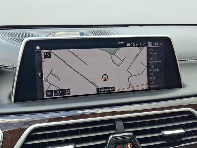 2021 BMW 7 Series 750i xDrive