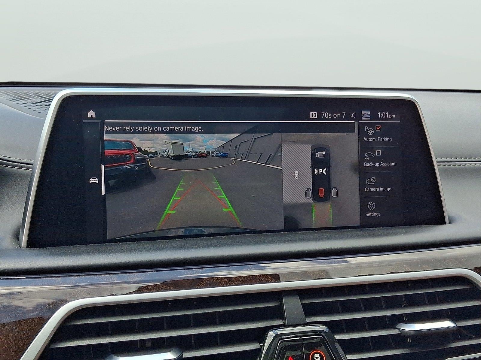 2021 BMW 7 Series 750i xDrive