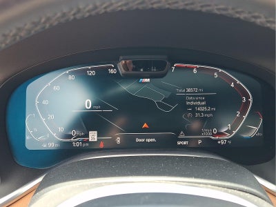 2021 BMW 7 Series 750i xDrive