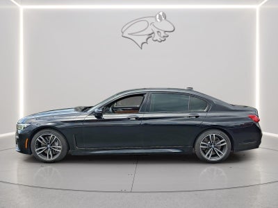 2021 BMW 7 Series 750i xDrive
