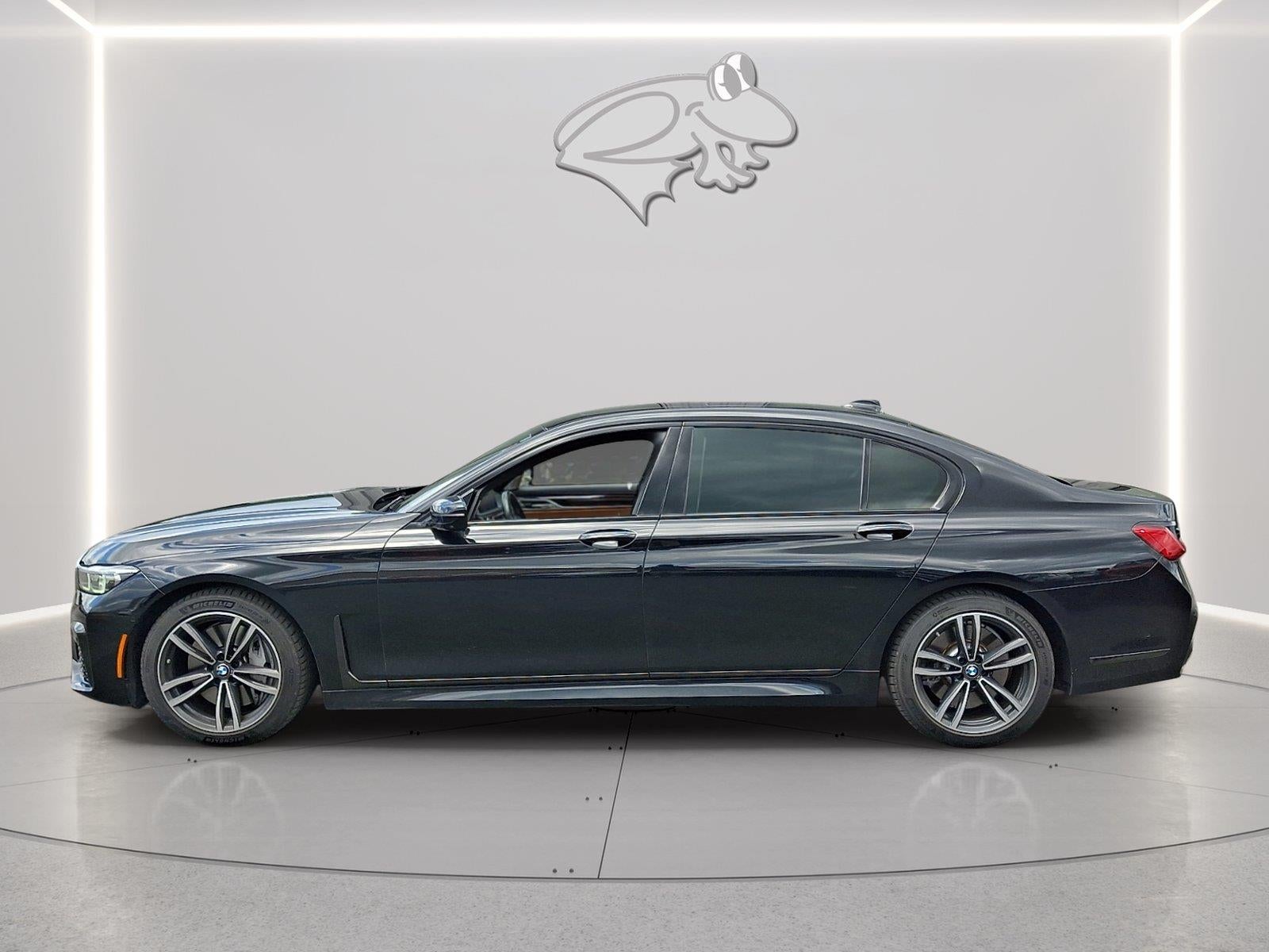 2021 BMW 7 Series 750i xDrive