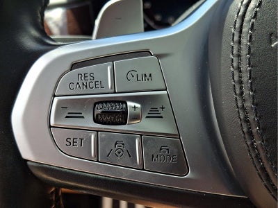 2021 BMW 7 Series 750i xDrive