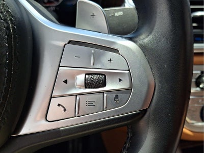 2021 BMW 7 Series 750i xDrive