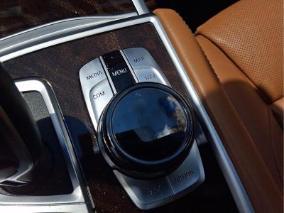 2021 BMW 7 Series 750i xDrive