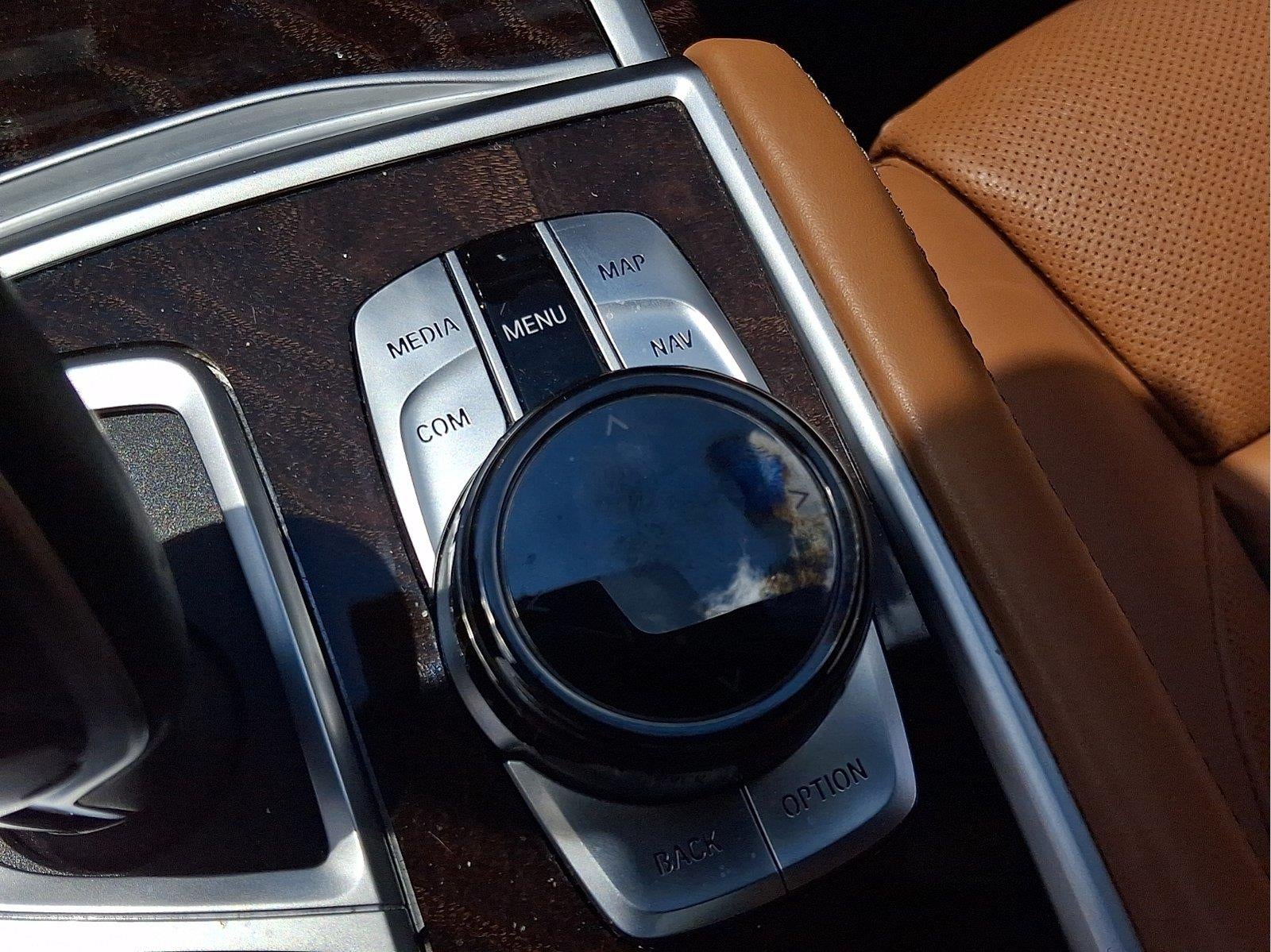 2021 BMW 7 Series 750i xDrive