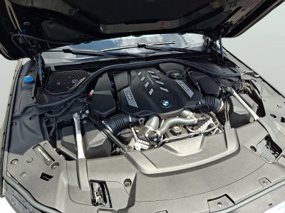 2021 BMW 7 Series 750i xDrive