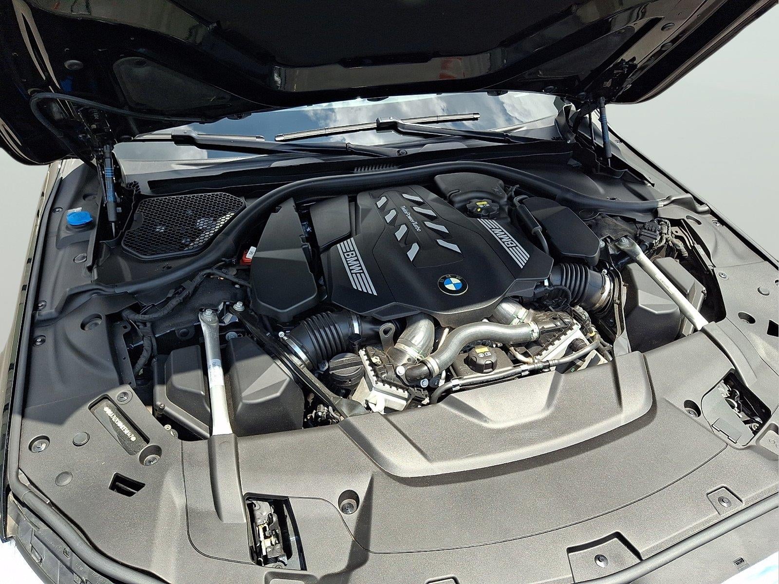 2021 BMW 7 Series 750i xDrive