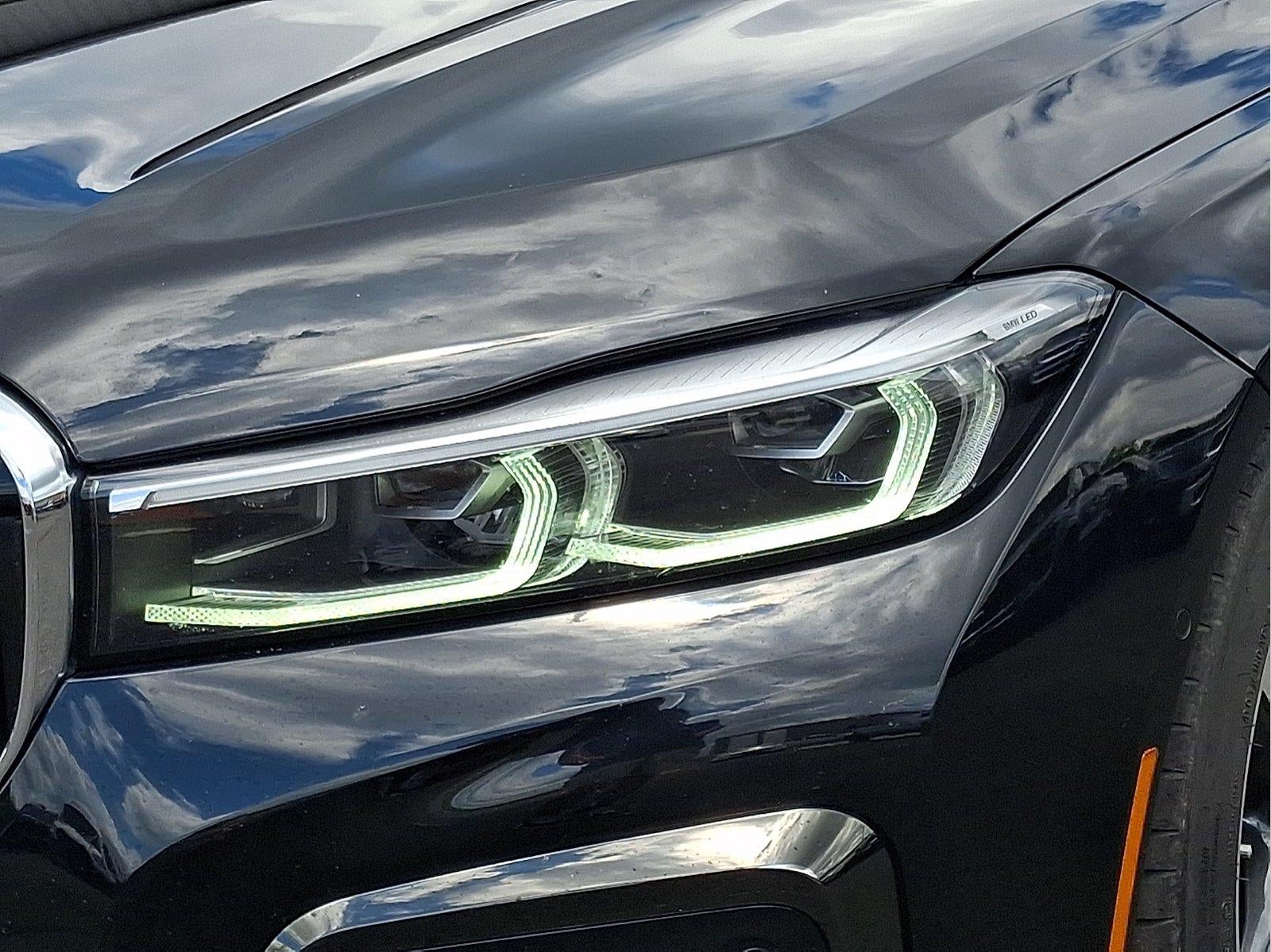2021 BMW 7 Series 750i xDrive