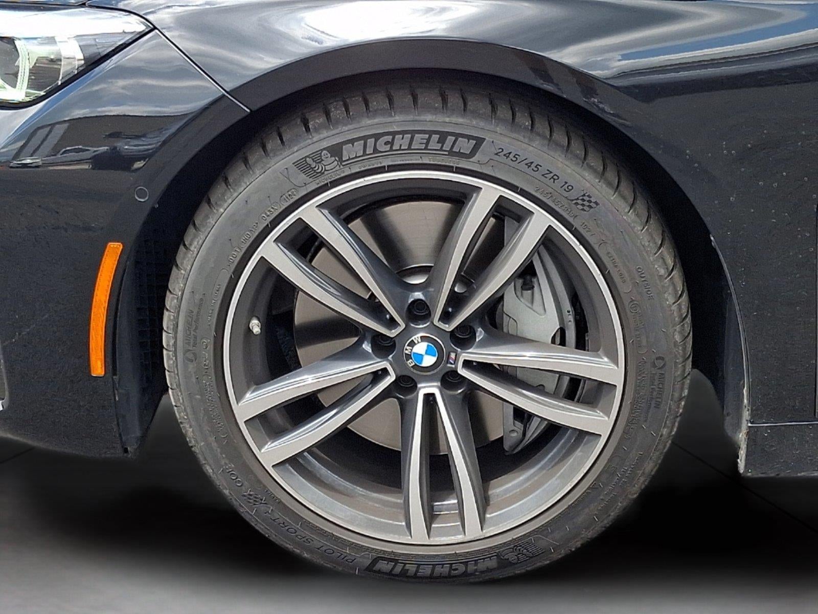 2021 BMW 7 Series 750i xDrive