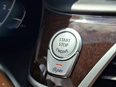 2021 BMW 7 Series 750i xDrive