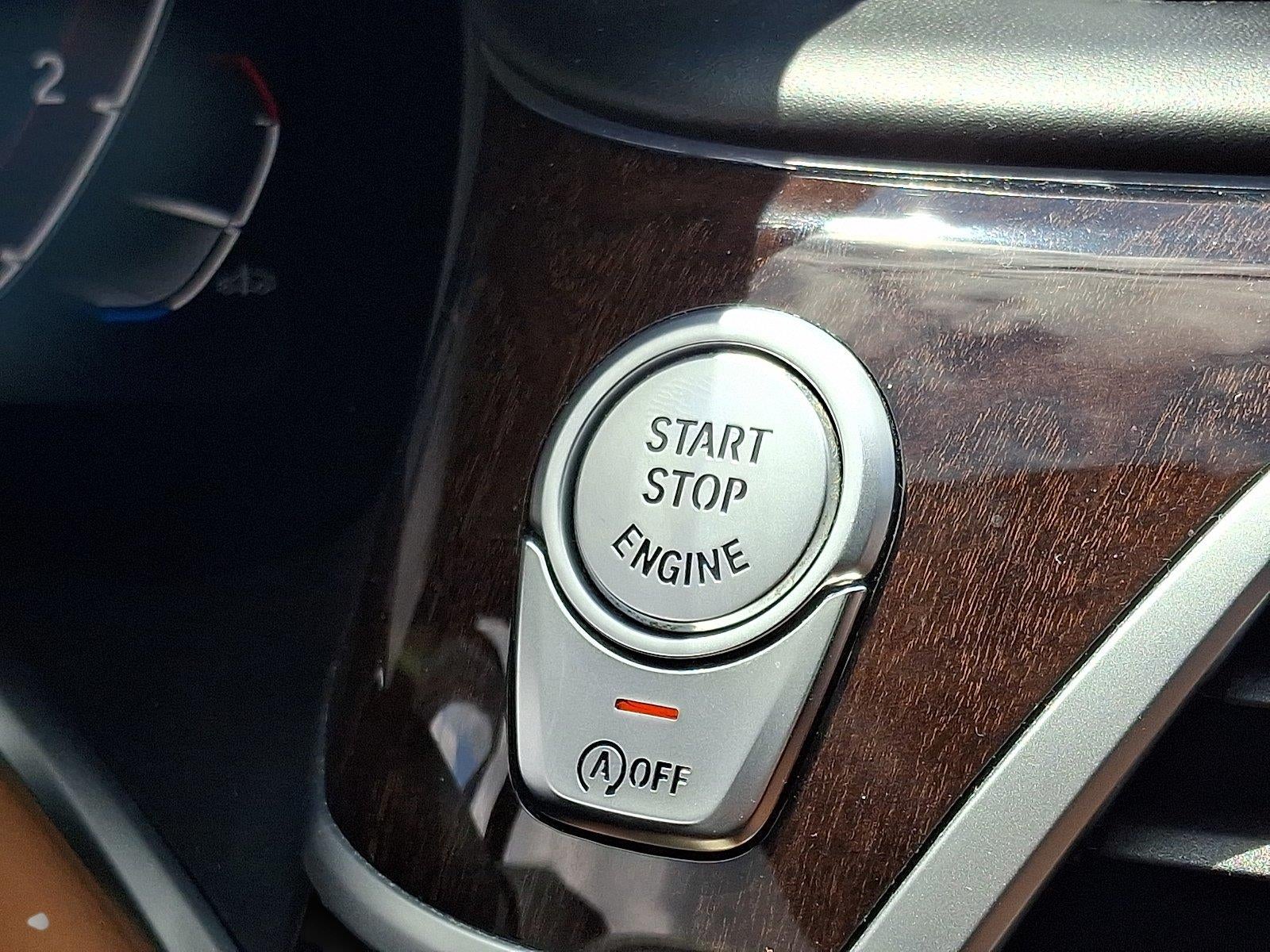 2021 BMW 7 Series 750i xDrive