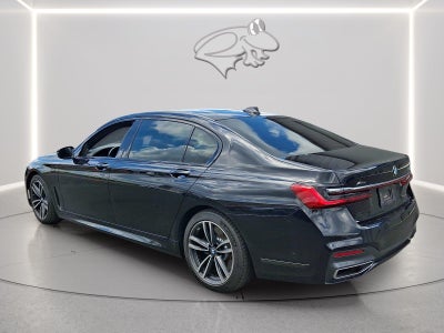 2021 BMW 7 Series 750i xDrive