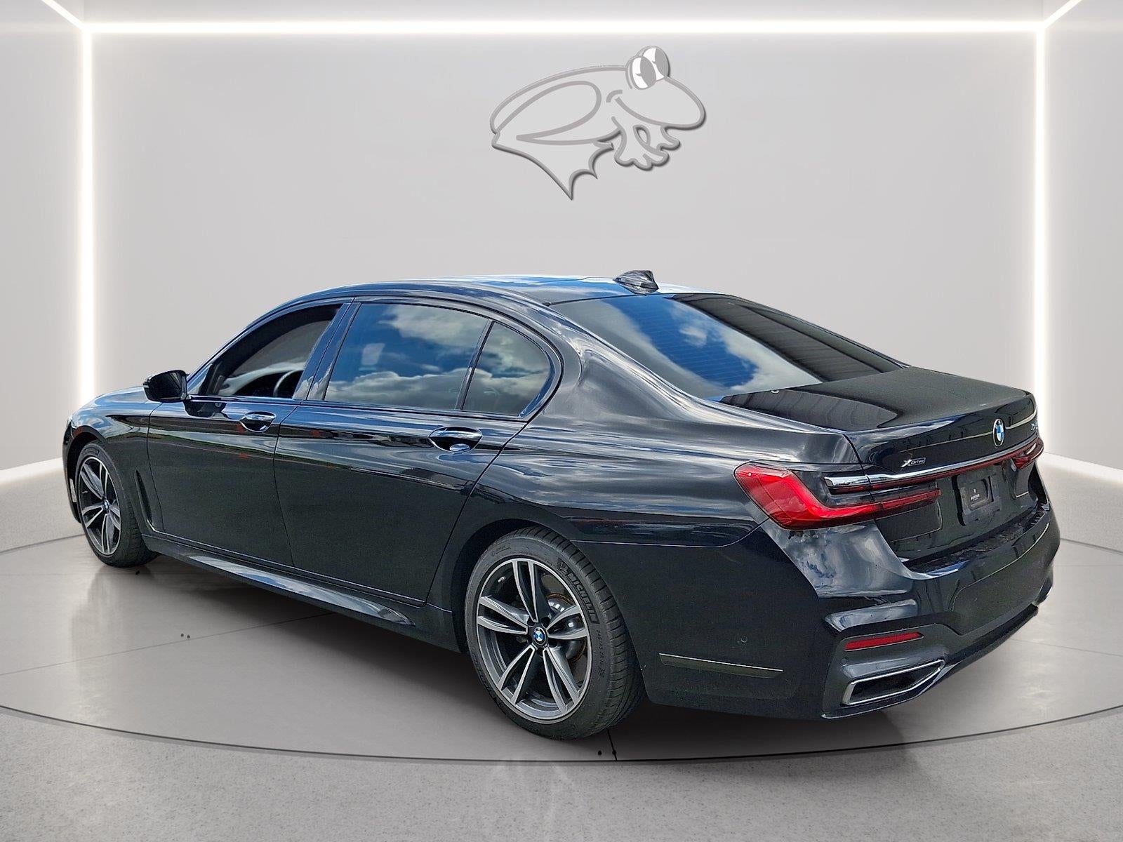 2021 BMW 7 Series 750i xDrive