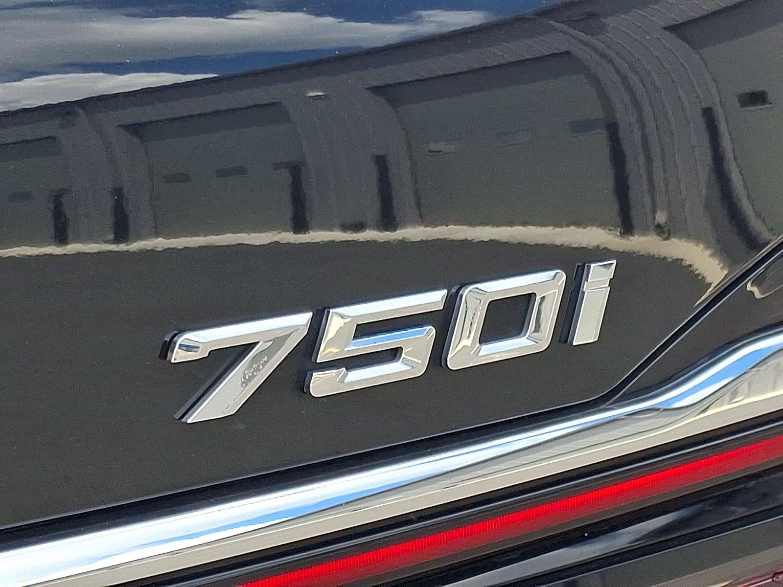 2021 BMW 7 Series 750i xDrive