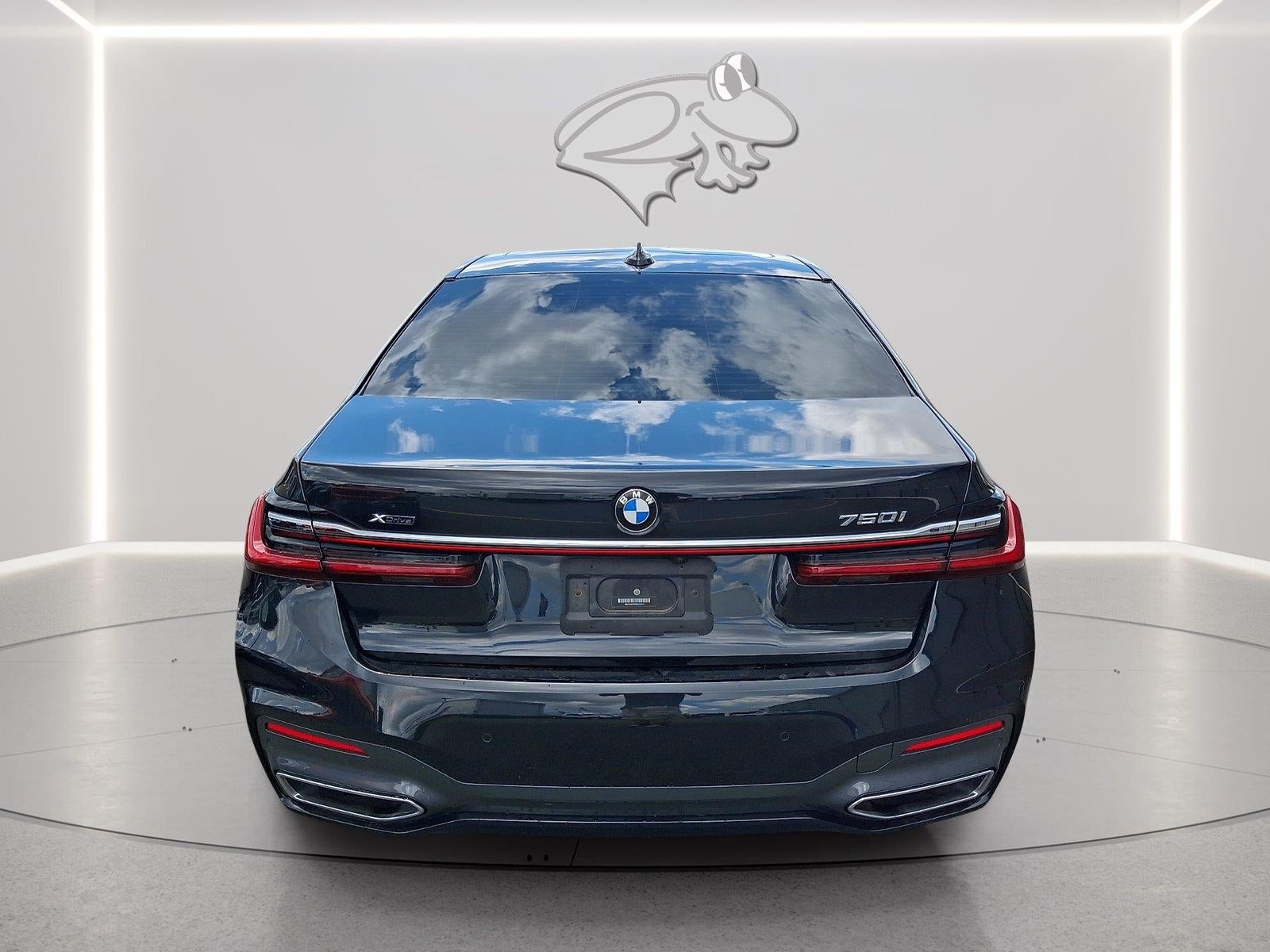 2021 BMW 7 Series 750i xDrive
