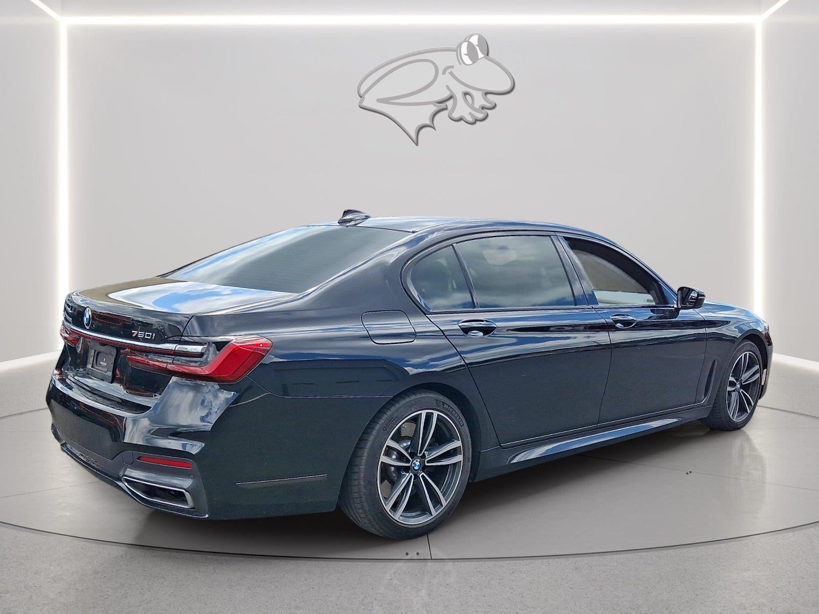 2021 BMW 7 Series 750i xDrive