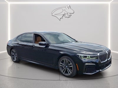 2021 BMW 7 Series 750i xDrive